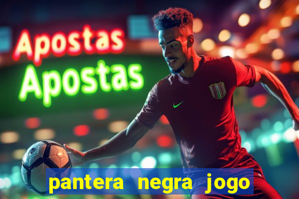 pantera negra jogo do bicho